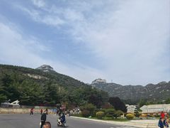 -抱犊寨风景区