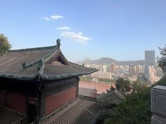 -白塔山公园