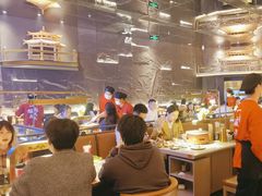 -西塔老太太泥炉烤肉(温州首店万象城黑金店)