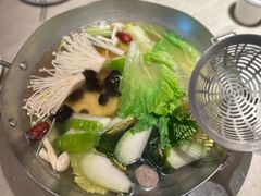 -左庭右院鲜牛肉火锅(桥北印象汇店)