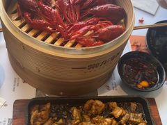 -一棠龙虾•王牌虾球(恒隆广场店)