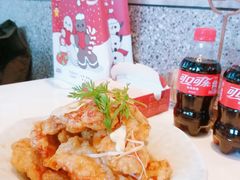 -红樱桃·欢乐餐厅(太原里店)
