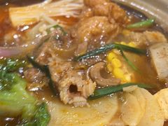 -沙胆彪炭炉牛杂煲(上海日月光广场店)