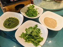 -大清花饺子(山庄店)