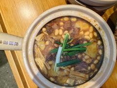 -谷田稻香·砂锅菜(川沙百联店)