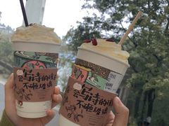 -茶颜悦色(岳麓山顶店)