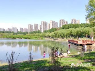 小笙游记【丁香湖畔.游玩爽快】