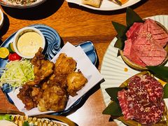 -肉魁屋·烧肉·烧鸟·酒场(高新店)