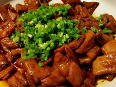 肥肠煲-马仕玖煲·融合菜·酥不腻烤鸭(人大店)