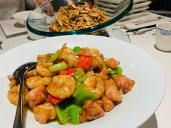 鸡里蹦-北平楼·烤鸭·北京菜(牡丹园店)