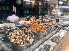 -洲际酒店·地平线全日餐厅HORIZON CAFÉ