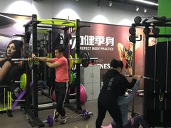 -VPsmart私教健身工作室(新华路旗舰店)
