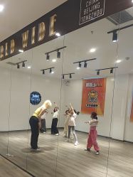 -MME街舞