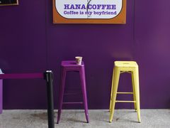 门面-HANA COFFEE(长寿路店)