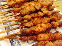 iphone_upload_pic-阿拉丁新疆风味餐厅·清真(罗廊巷店)