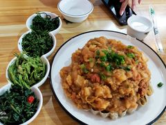-王村姑老土炕莜面村(张北店)