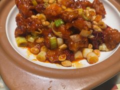 -红蜡烛-养生粥-津鲁菜(中山路店)