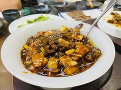 -魁盛居百年鲁菜馆(中林路店)