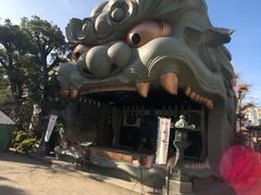 -难波八坂神社