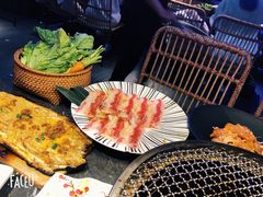 -十三姨正合丰烤肉(营迹路店)