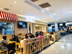 大堂-正一味石锅拌饭(望京新世界店)