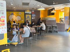 -麦当劳餐厅(龙平西路店)