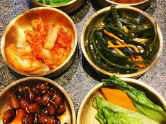-兰正韩·韩国料理(春熙路店)