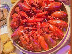 -可可大虾武汉土菜大排档(万松园1店)