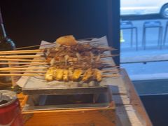-肉串汪(月坛店)