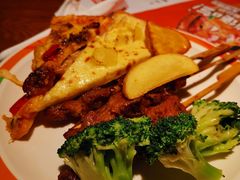 -比格比萨自助(万柳华联店)