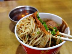 传统热干面-郭记老汉口热干面