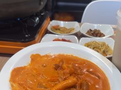 -山海珍味韩国料理(奥城店)