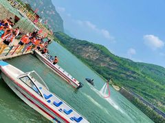 -野三坡刘家河高山漂流