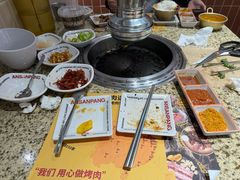 -安又胖韩国烤肉(泰达永旺店)