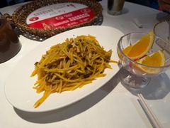 外婆菜炒土豆丝-渝信川菜·川味家常菜(新辰里亚运村店)