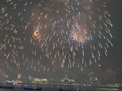 -秋水广场音乐喷泉