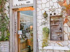 门面-Vanillacafe香草咖啡(银海大世界店)