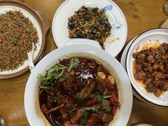 -何氏排骨(左家塘店)