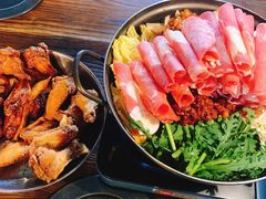 -MI WU FACTORY米屋美食工厂餐厅(绿地店)