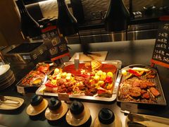 -粤海喜来登酒店·盛宴海鲜牛排自助餐厅(天河城店)