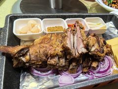 -忠顺斋易州印象烤鸭店(东关新村店)