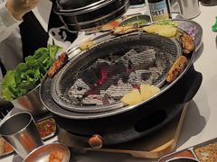 -范儿·嫂子烤肉·精致炭火烤肉(长治路店)