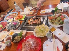 -丸福烤肉(君隆广场店)