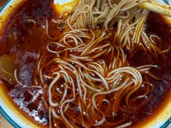 -兰河巷牛肉面(曲江店)