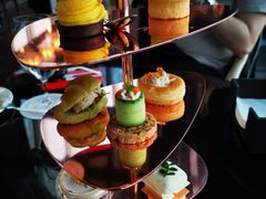 -瑞吉酒店·The Drawing Room闲逸廊·云端下午茶·夜奢Whiskey