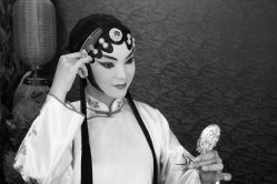 清韵-青堂瓦舍京剧摄影古戏楼拍摄基地(北京安徽会馆店)