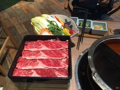 -水林间·寿喜烧自助(仙林金鹰店)