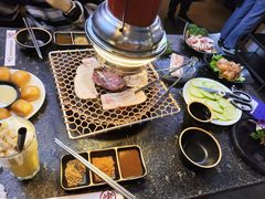 -松渡·鲜肉泥炉烤肉(时代天街店)