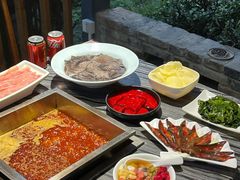 -凤来栖·净庭院·火锅(欧尚店)