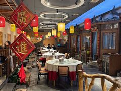 -小隐院子·庭院餐厅(大学城后湖店)